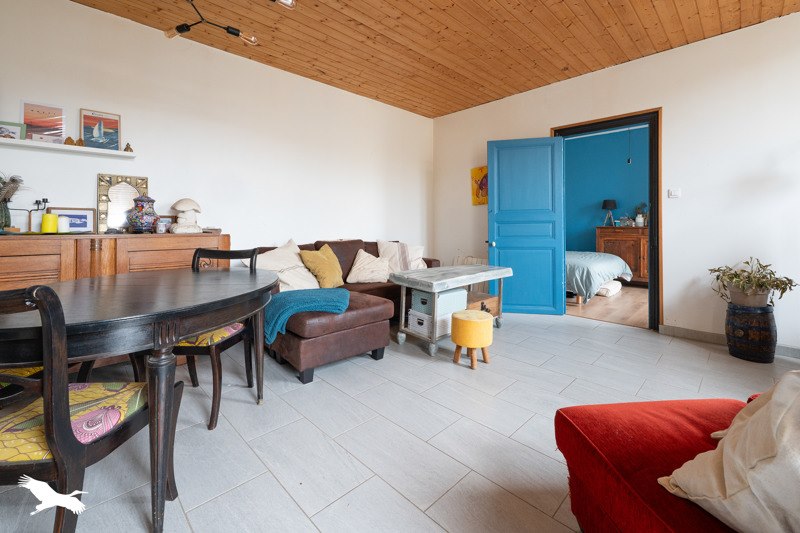 Vente Maison DOLUS D OLERON - 3 pièces -82 m² - (17550)