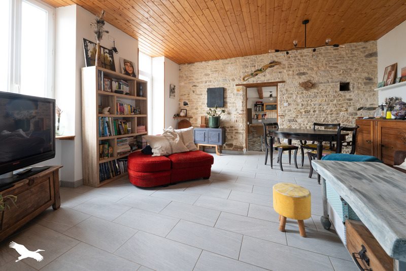 Vente Maison DOLUS D OLERON 17550 3 pièces - 82 m²