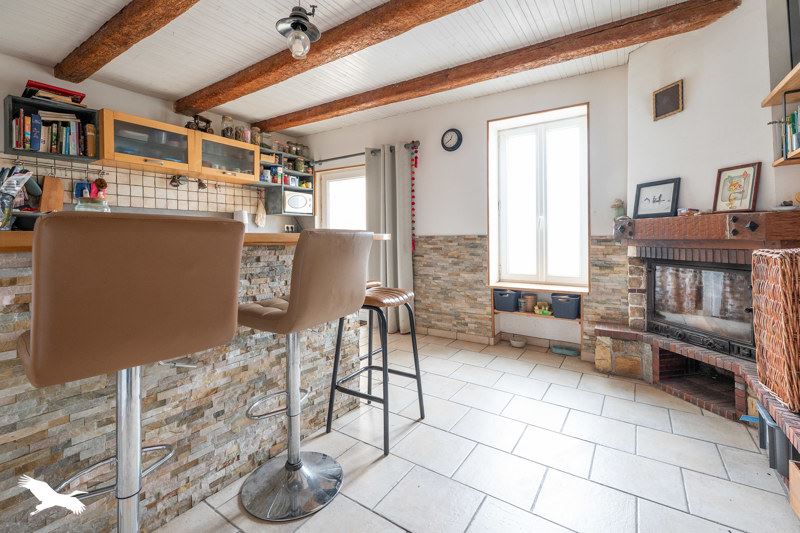 Vente Maison DOLUS D OLERON - 3 pièces -82 m² - (17550)