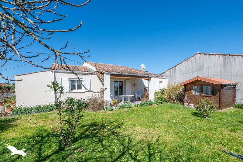 Vente Maison DOLUS D OLERON - 4 pièces -82 m² - (17550)