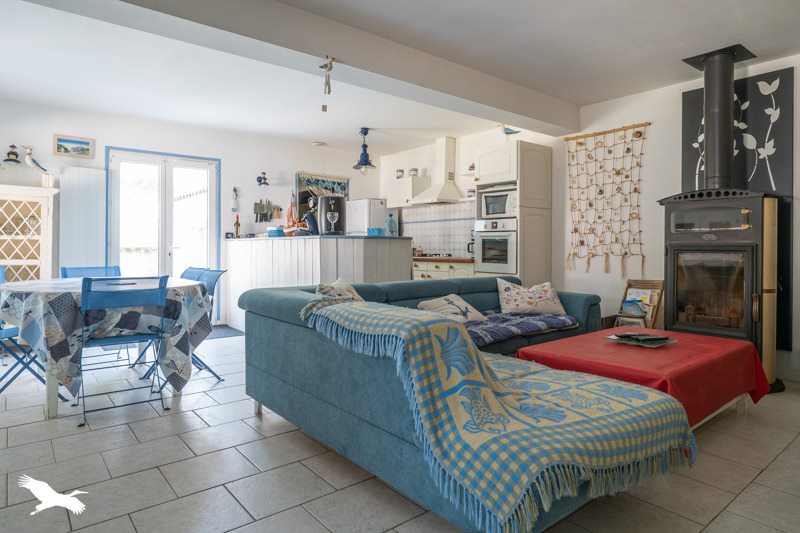 Vente Maison DOLUS D OLERON - 3 pièces -91 m² - (17550)