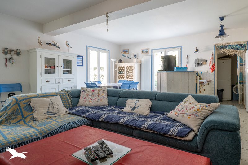 Vente Maison DOLUS D OLERON - 3 pièces -91 m² - (17550)