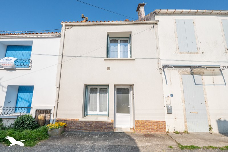 Vente Maison DOLUS D OLERON 17550 3 pièces - 51 m²