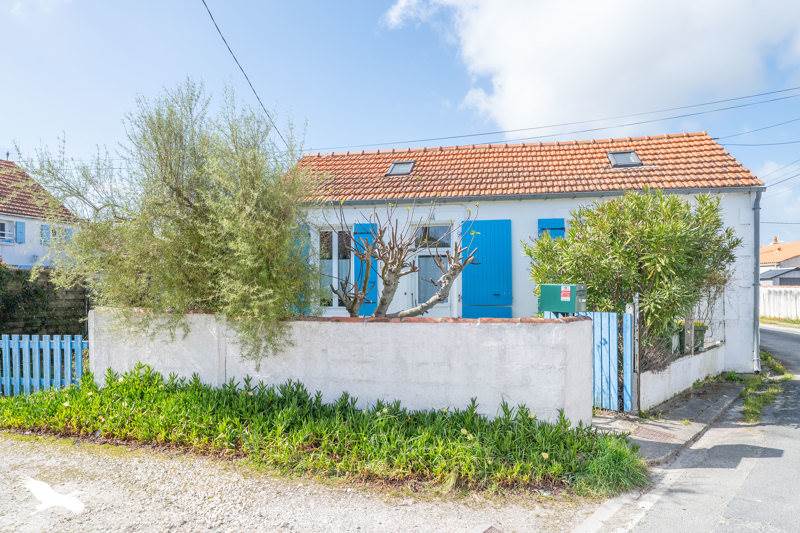 Vente Maison LE CHATEAU D OLERON - 3 pièces -46 m² - (17480)