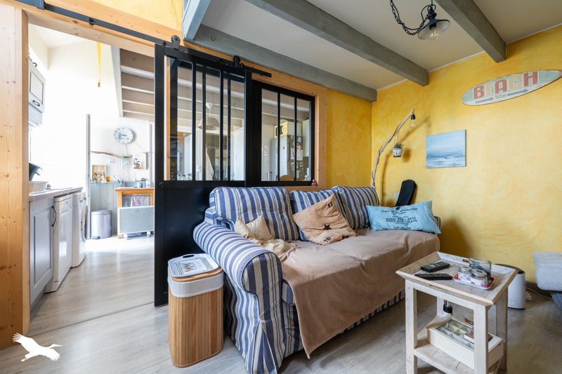 Vente Maison LE CHATEAU D OLERON - 3 pièces -46 m² - (17480)