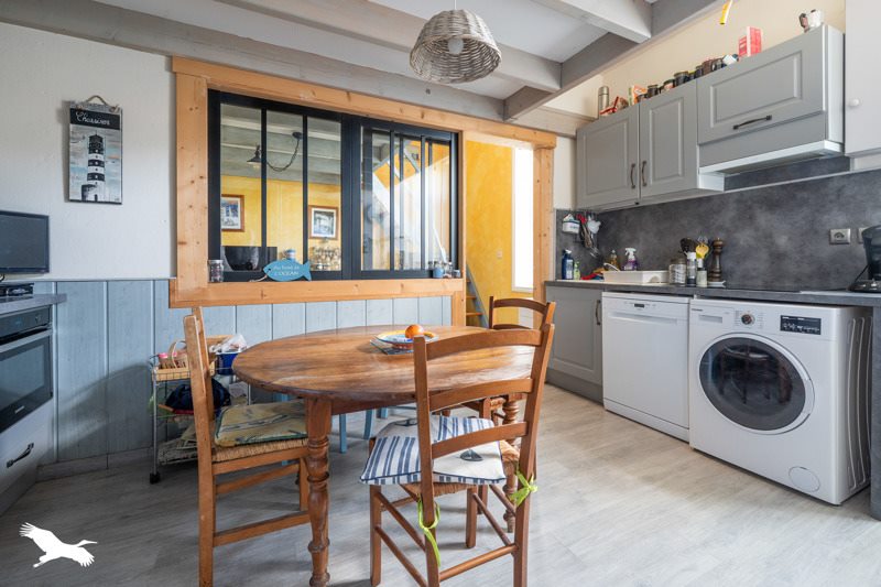 Vente Maison LE CHATEAU D OLERON - 3 pièces -46 m² - (17480)