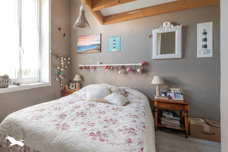 Vente Maison LE CHATEAU D OLERON - 3 pièces -46 m² - (17480)