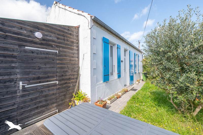 Vente Maison LE CHATEAU D OLERON - 3 pièces -46 m² - (17480)