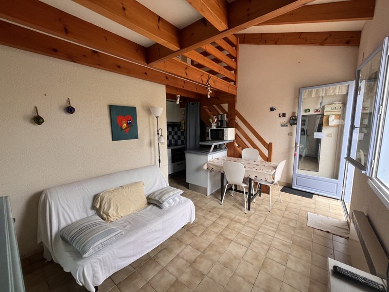 Vente Appartement DOLUS D OLERON - 1 pièce -21 m² - (17550)