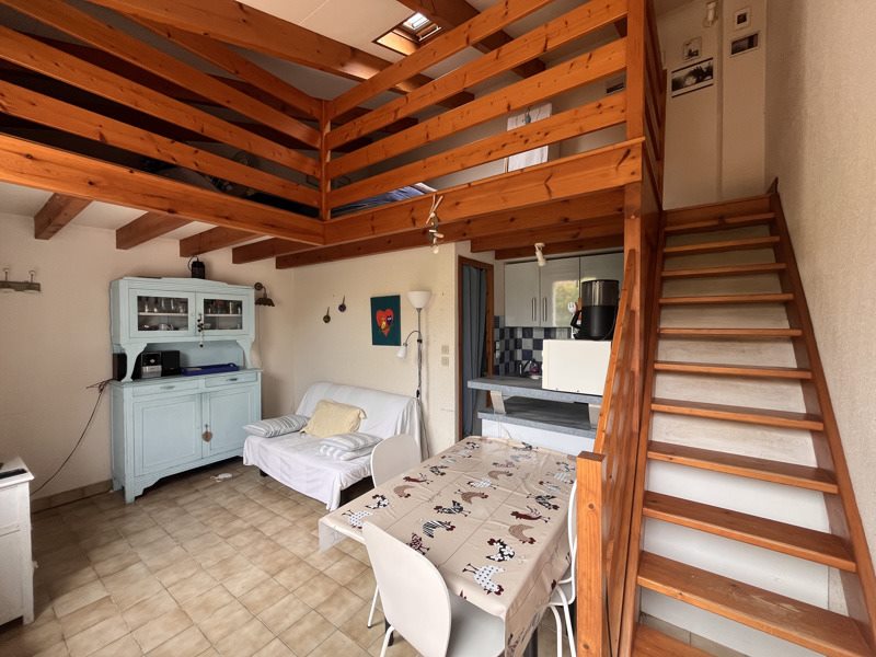 Vente Appartement DOLUS D OLERON - 1 pièce -21 m² - (17550)