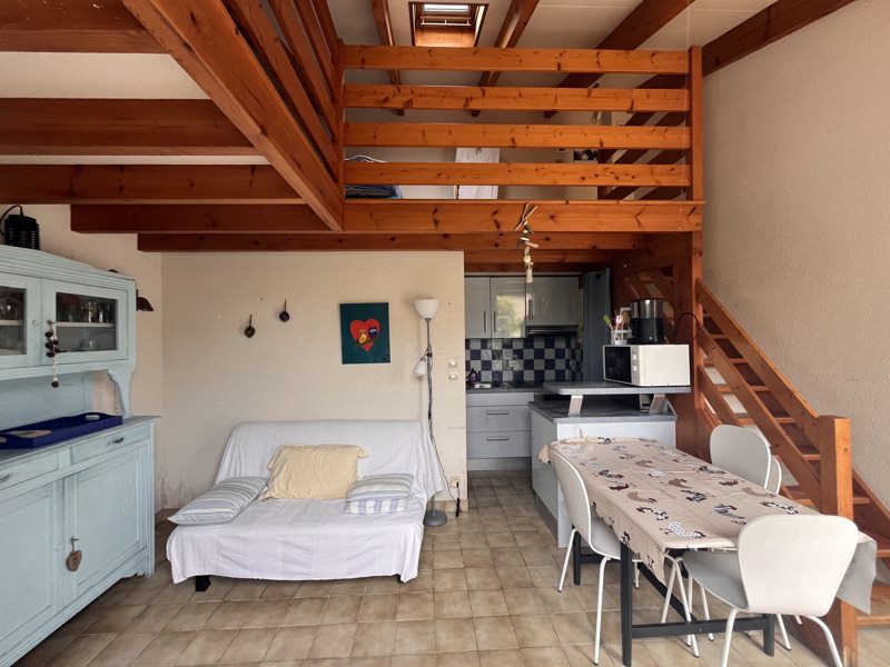 Vente Appartement DOLUS D OLERON - 1 pièce -21 m² - (17550)
