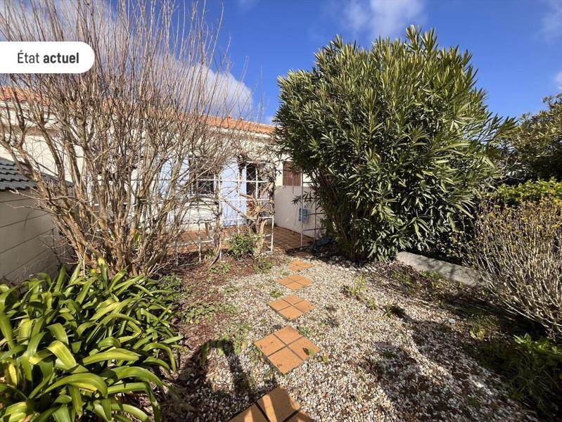 Vente Appartement DOLUS D OLERON - 1 pièce -21 m² - (17550)