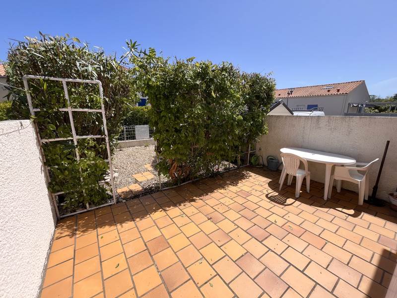 Vente Appartement DOLUS D OLERON - 1 pièce -21 m² - (17550)