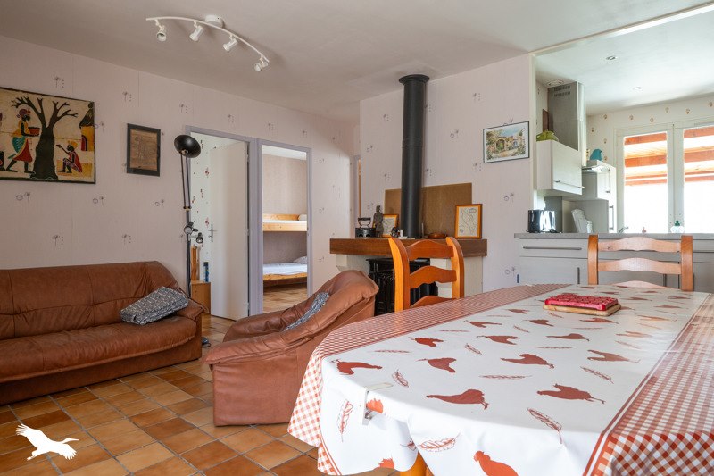 Vente Maison LE CHATEAU D OLERON - 6 pièces -90 m² - (17480)