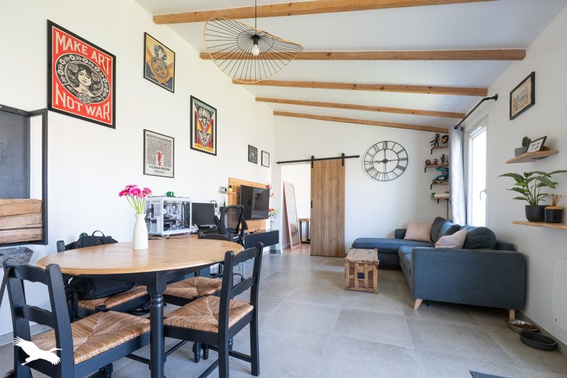 Vente Maison LE CHATEAU D OLERON - 2 pièces -44 m² - (17480)
