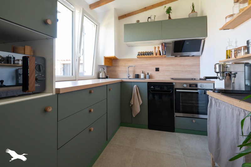 Vente Maison LE CHATEAU D OLERON - 2 pièces -44 m² - (17480)