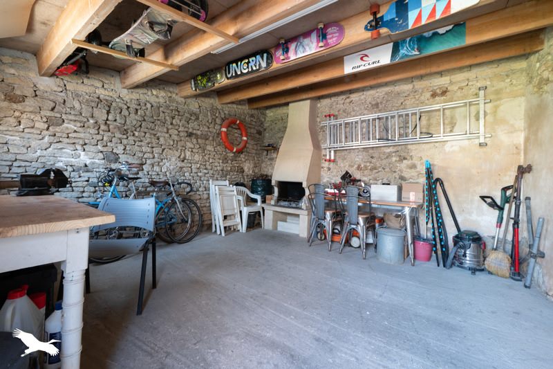Vente Maison LE CHATEAU D OLERON - 2 pièces -44 m² - (17480)