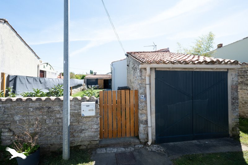 Vente Maison LE CHATEAU D OLERON - 2 pièces -44 m² - (17480)