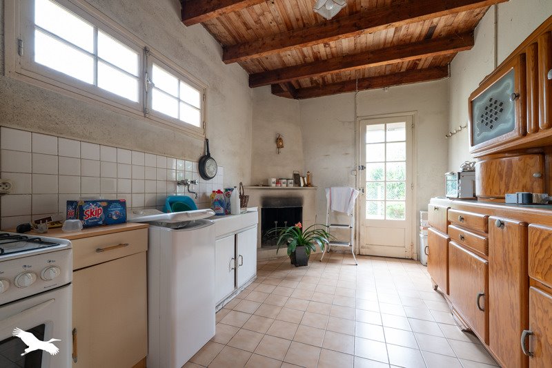 Vente Maison LE CHATEAU D OLERON - 3 pièces -80 m² - (17480)