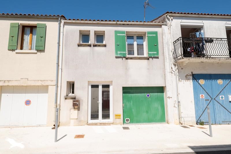 Vente Appartement LE CHATEAU D OLERON - 2 pièces -62 m² - (17480)