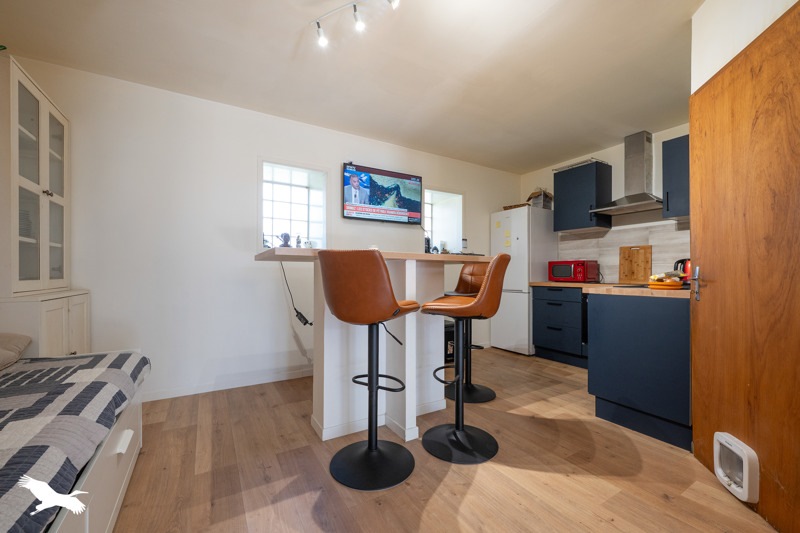Vente Appartement LE CHATEAU D OLERON - 2 pièces -62 m² - (17480)