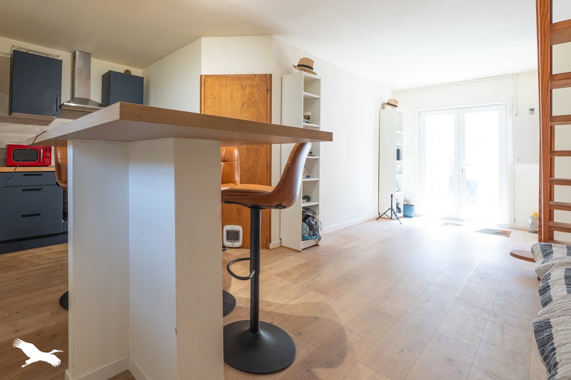 Vente Appartement LE CHATEAU D OLERON - 2 pièces -62 m² - (17480)