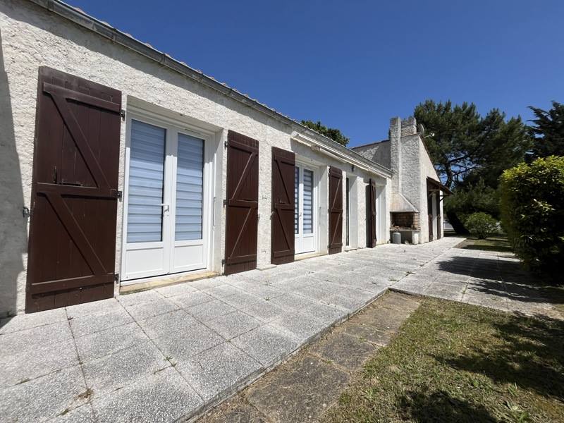 Vente Maison DOLUS D OLERON - 4 pièces -80 m² - (17550)