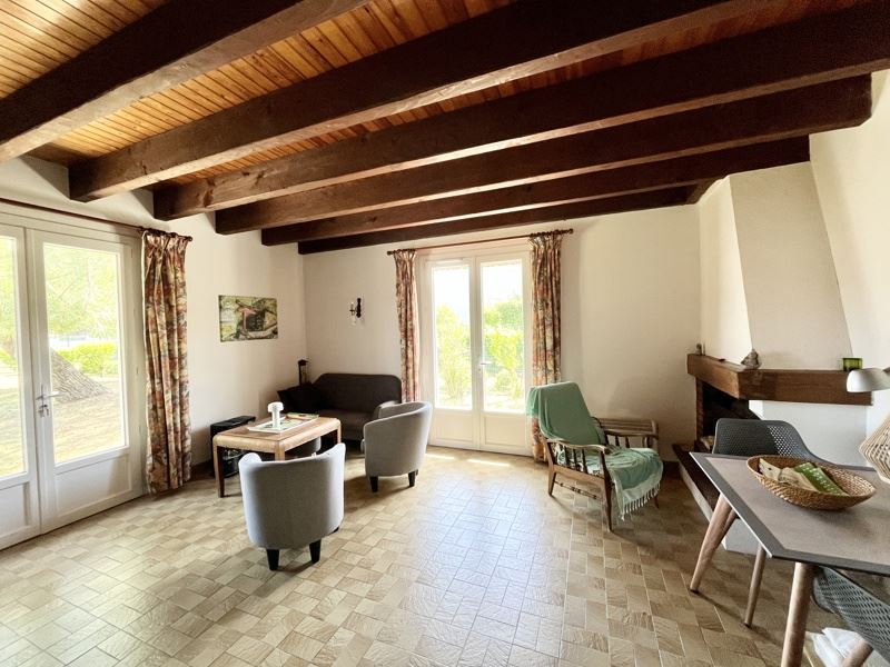 Vente Maison DOLUS D OLERON - 4 pièces -80 m² - (17550)