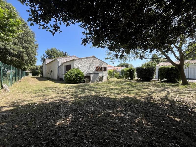 Vente Maison DOLUS D OLERON 17550 4 pièces - 80 m²