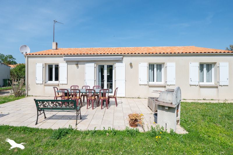 Vente Maison DOLUS D OLERON 17550 4 pièces - 82 m²