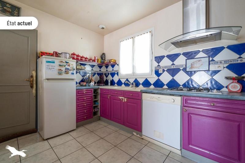 Vente Maison DOLUS D OLERON - 4 pièces -82 m² - (17550)
