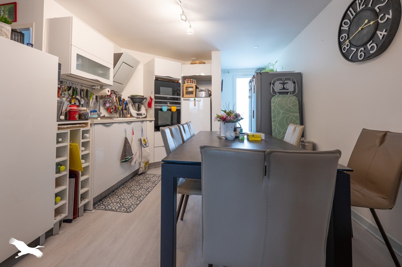 Vente Appartement LE CHATEAU D OLERON - 3 pièces -58 m² - (17480)