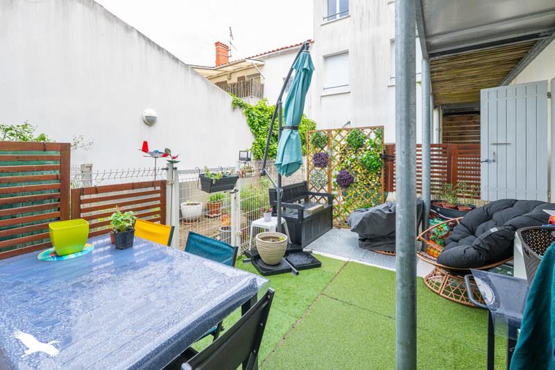 Vente Appartement LE CHATEAU D OLERON - 3 pièces -58 m² - (17480)
