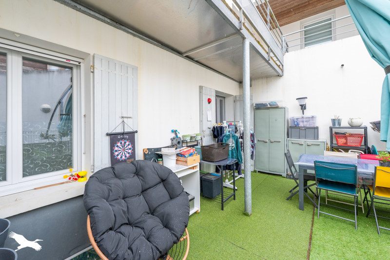 Vente Appartement LE CHATEAU D OLERON - 3 pièces -58 m² - (17480)