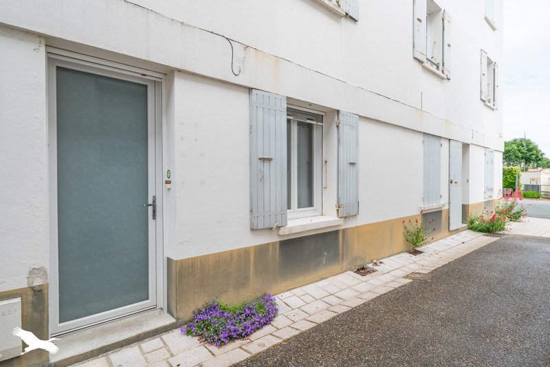Vente Appartement LE CHATEAU D OLERON - 3 pièces -58 m² - (17480)