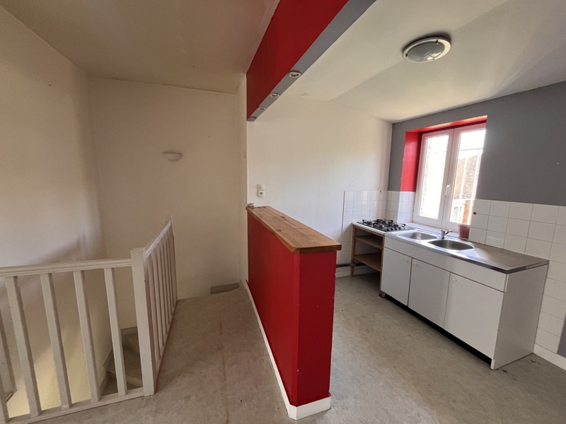 Vente Maison LE CHATEAU D OLERON - 4 pièces -110 m² - (17480)