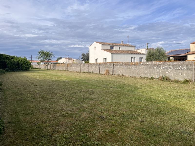 Vente Terrain DOLUS D OLERON - -499 m² - (17550)