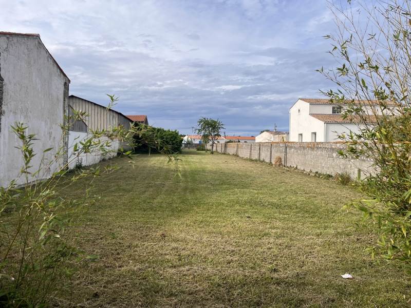 Vente Terrain DOLUS D OLERON - -499 m² - (17550)