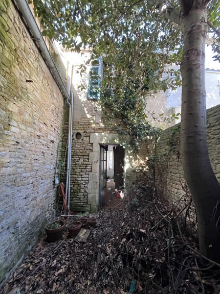 Vente Maison LE CHATEAU D OLERON - 3 pièces -49 m² - (17480)