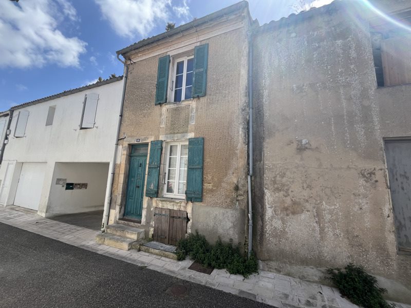 Vente Maison LE CHATEAU D OLERON - 3 pièces -49 m² - (17480)