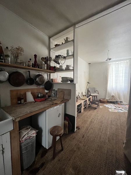 Vente Maison LE CHATEAU D OLERON - 3 pièces -49 m² - (17480)