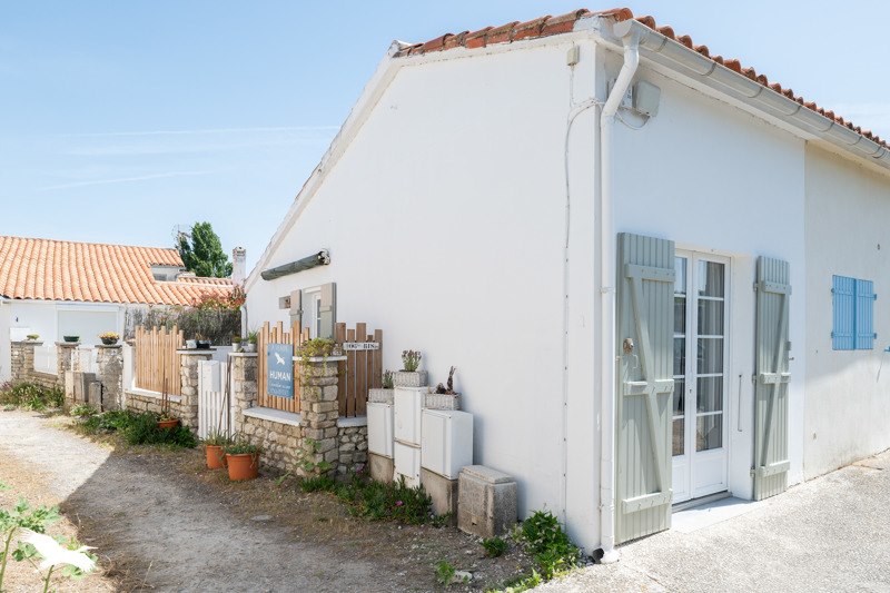 Vente Maison ST TROJAN LES BAINS - 2 pièces -36 m² - (17370)