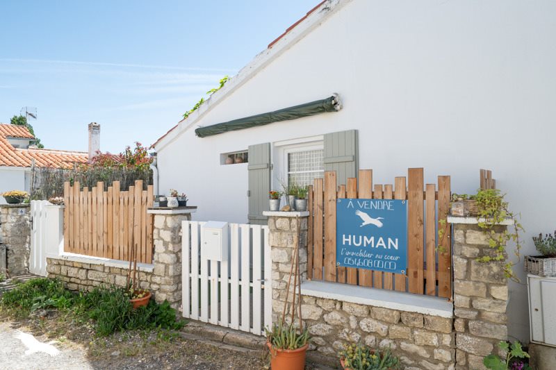 Vente Maison ST TROJAN LES BAINS - 2 pièces -36 m² - (17370)