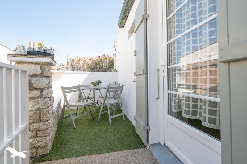 Vente Maison ST TROJAN LES BAINS - 2 pièces -36 m² - (17370)