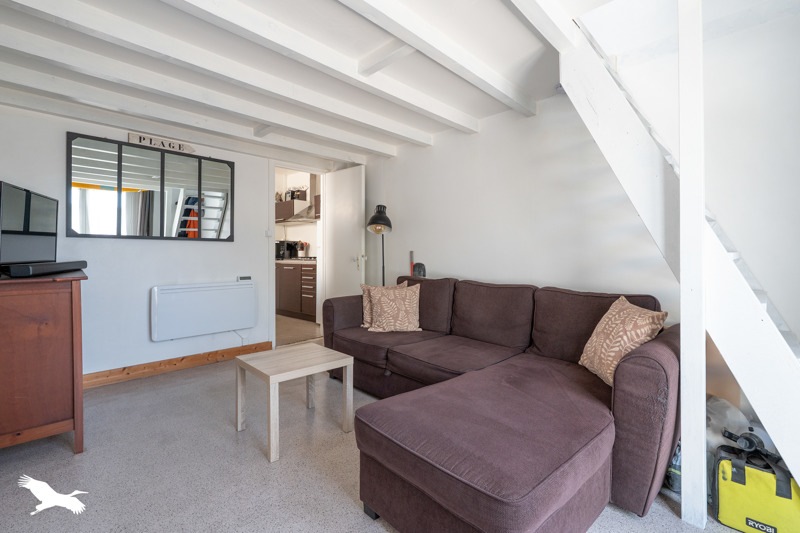 Vente Maison ST TROJAN LES BAINS - 2 pièces -36 m² - (17370)