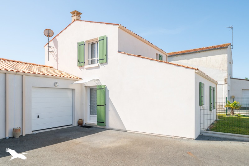 Vente Maison LE GRAND VILLAGE PLAGE - 4 pièces -82 m² - (17370)