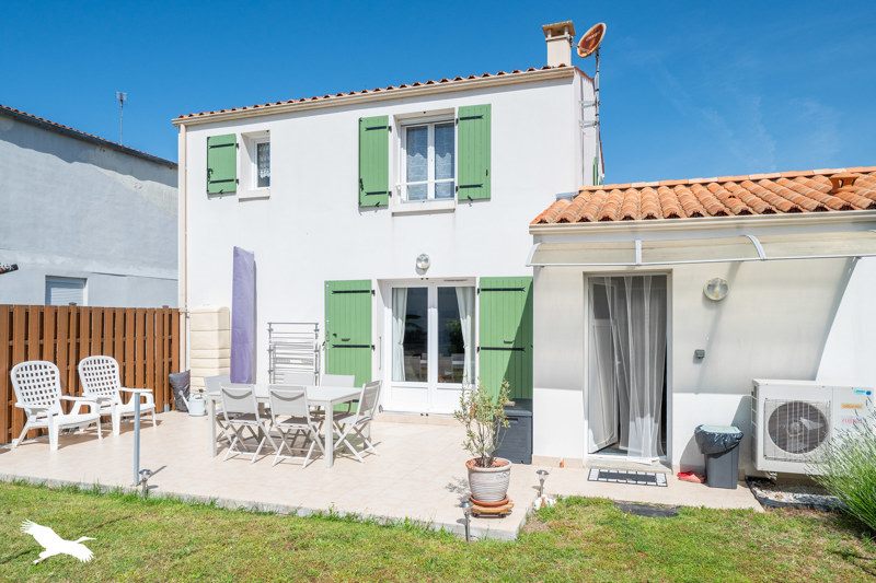 Vente Maison LE GRAND VILLAGE PLAGE - 4 pièces -82 m² - (17370)