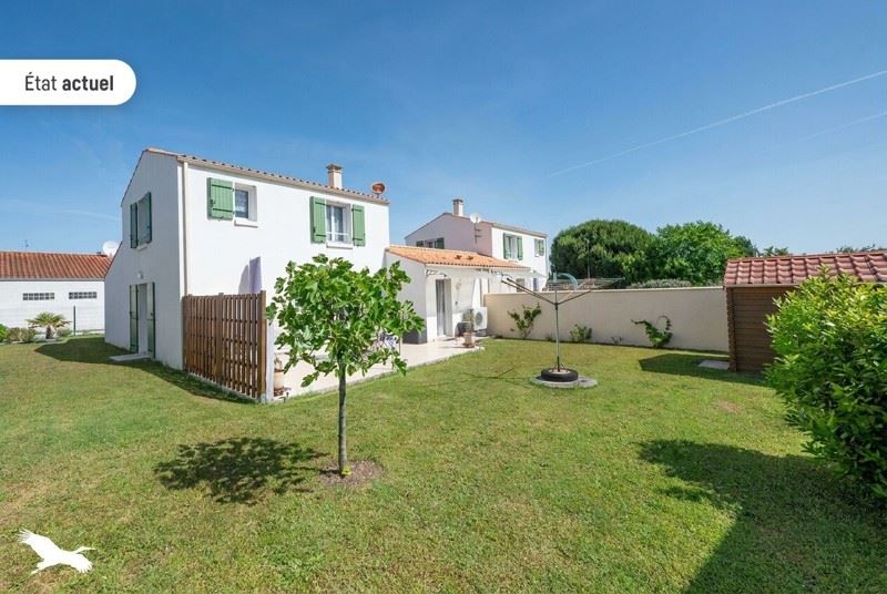 Vente Maison LE GRAND VILLAGE PLAGE - 4 pièces -82 m² - (17370)