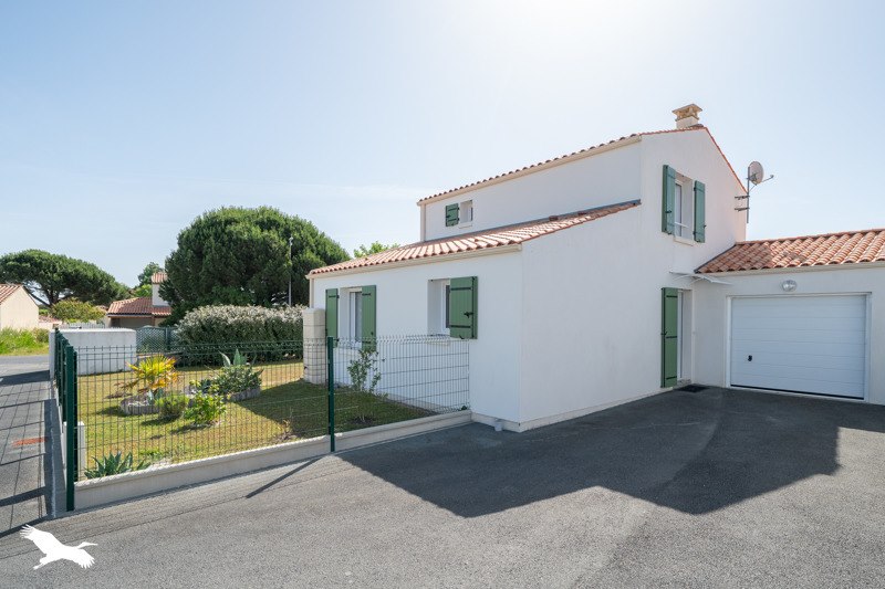 Vente Maison LE GRAND VILLAGE PLAGE - 4 pièces -82 m² - (17370)