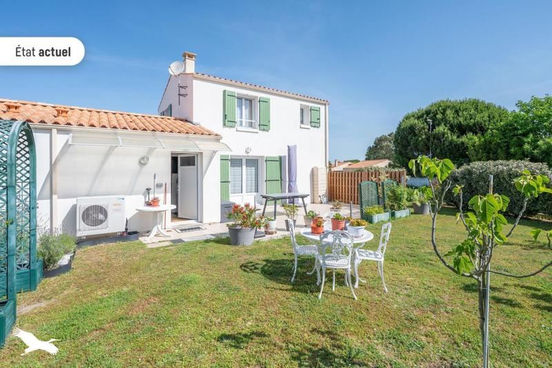Vente Maison LE GRAND VILLAGE PLAGE - 4 pièces -82 m² - (17370)